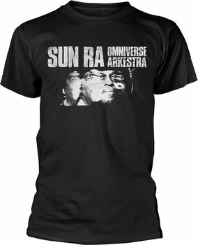 T-shirt Sun Ra Omniverse Arkestra Black XL T-shirt - 1