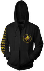 Machine Head Diamond Hooded Sweatshirt Zip M Machine Head Diamond Hooded Sweatshirt Zip M