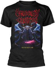 Košulja Malevolent Creation Creation Retribution Black M Košulja