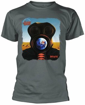 T-Shirt Manfred Mann's Earth Band Messin Grey 2XL T-Shirt - 1
