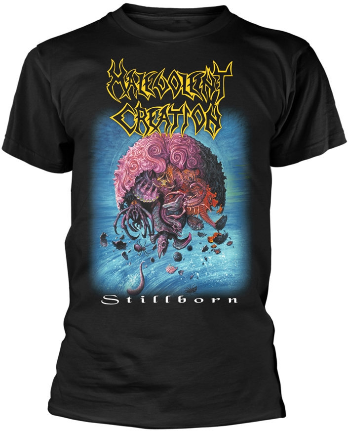 Ing Malevolent Creation Ing Creation Stillborn Black M