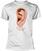T-shirt Manfred Mann's Earth Band T-shirt The Roaring Silence Homme White S