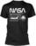 Majica NASA Majica Space Shuttle Program Black L