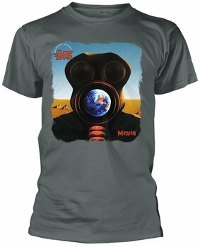 T-shirt Manfred Mann's Earth Band T-shirt Messin Homme Grey M - 1