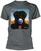 T-shirt Manfred Mann's Earth Band T-shirt Messin Masculino Grey M
