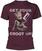 T-shirt Marvel Guardians Of The Galaxy Vol 2 Get Your Groot On Burgundy L T-shirt