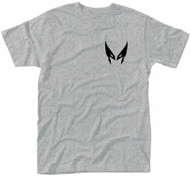 Koszulka Marvel Koszulka X-Men Wolverine Slash Męski Grey XL - 1