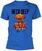 Cămăși muzicale și de film: Neck Deep Tricou Bomb Cloud Blue L Tricou Neck Deep Tricou Bomb Cloud Blue L