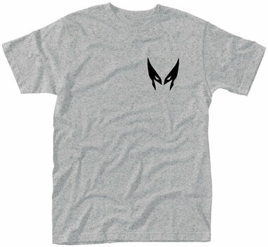 T-shirt Marvel X-Men Wolverine Slash Grey 2XL T-shirt - 1