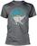 Cămăși muzicale și de film: MC5 Tricou White Panther Grey 2XL Tricou MC5 Tricou White Panther Grey 2XL