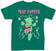 Tricou Meat Puppets Tricou Monster Verde L