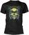T-shirt Megadeth T-shirt 35 Years H/Phones Homme Noir S