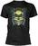 Majica Megadeth 35 Years H/Phones Skull T-Shirt L