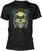 Camiseta de manga corta Megadeth Camiseta de manga corta 36 Years H/Phones Black XL