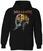 Hoodie Megadeth Full Metal Vic Black S Hoodie