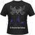 T-Shirt Mayhem T-Shirt De Mysteriis Dom Sathanas Herren Black XL