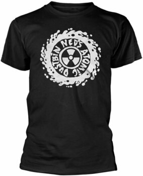 Majica Ned's Atomic Dustbin White Logo T-Shirt XXL - 1