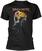 T-shirt Megadeth Full Metal Vic Black XL T-shirt
