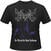 T-shirt Mayhem T-shirt De Mysteriis Dom Sathanas Masculino Black 2XL