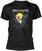 Košulja Megadeth Košulja VC35 Crna 2XL