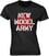 Majica New Model Army Majica Logo Black 2XL