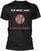 T-Shirt New Model Army T-Shirt Thunder And Consolation Herren Black M