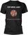 T-Shirt New Model Army T-Shirt Thunder And Consolation Herren Black XL
