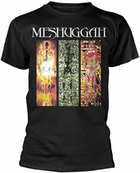 Ing Meshuggah Destroy Erase Improve T-Shirt XXL - 1
