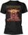 T-shirt Meshuggah Nothing Black L T-shirt