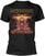 Skjorte Meshuggah Skjorte Nothing Sort XL
