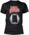 T-Shirt Metal Church The Dark Black L T-Shirt
