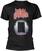 Shirt Metal Church Shirt The Dark Heren Black 2XL