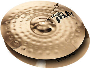 Hi-Hat Paiste PST 8 Reflector Rock 14" Hi-Hat