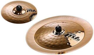 чинели комплект Paiste PST 8 Reflector Rock Effects 10/18 чинели комплект