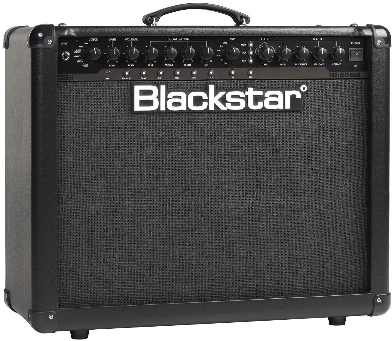 Amplificador combo de modelação Blackstar ID: 60 TVP 1x12 Combo