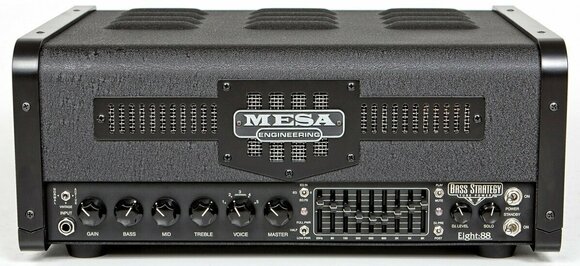 Mesa Boogie Bass Strategy Eight:88