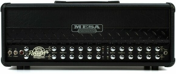 Buizen gitaarversterker Mesa Boogie Dual Rectifier Roadster Head - 1