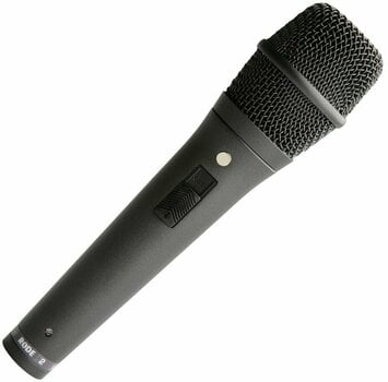 Microphone de chant à condensateur Rode M2 Microphone de chant à condensateur - 1