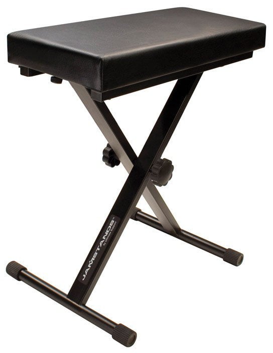 Metalowe krzesło fortepianowe
 Ultimate JS-MB100