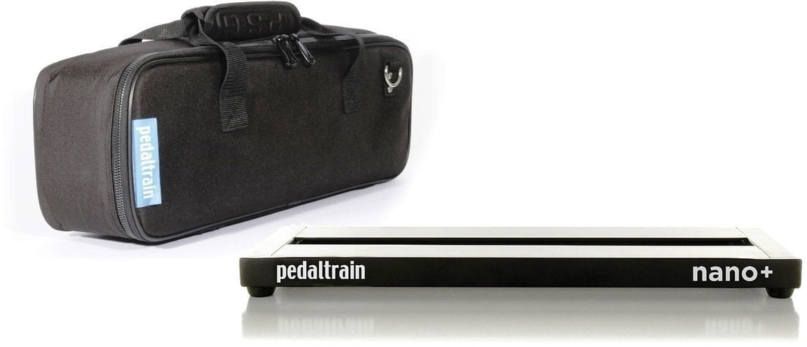 Pedalboard, Case für Gitarreneffekte Pedaltrain Nano Plus