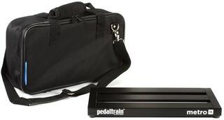 Pedalboard, obal na efekty Pedaltrain Metro 16 Pedalboard Black