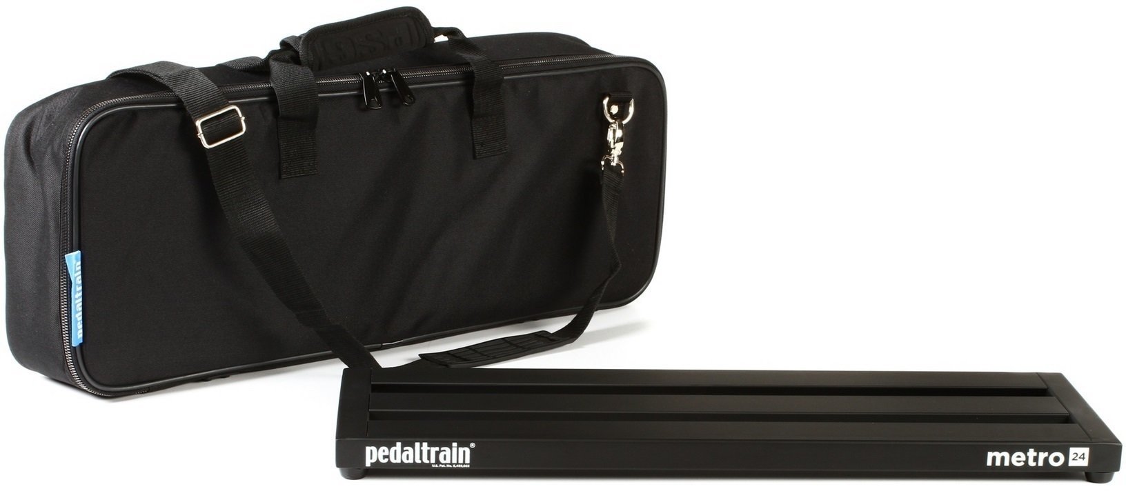 Pedalboard/Bag for Effect Pedaltrain Metro 24 SC