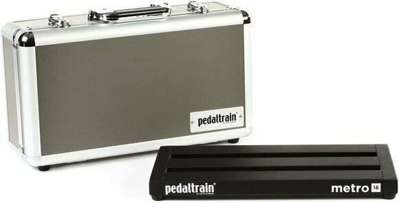 Pedalboard tok Pedaltrain Metro 16 Hard Case - 1