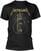 T-Shirt Metallica T-Shirt Hetfield Iron Cross Black M