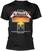 T-Shirt Metallica T-Shirt Master Of Puppets Cross Herren Black S