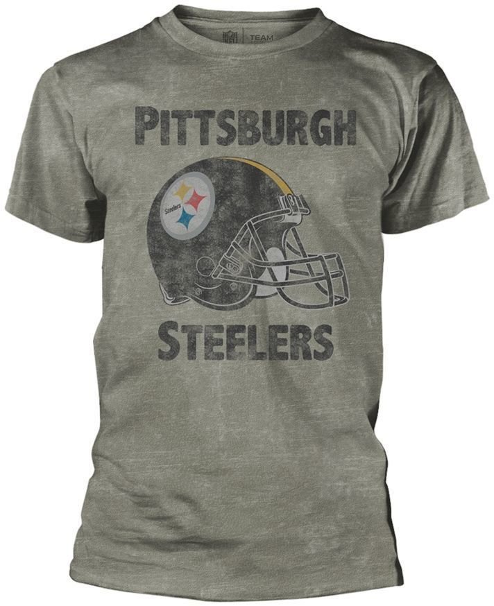 Majica NFL Pittsburgh Steelers 2018 T-Shirt XL
