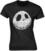 Tricou The Nightmare Before Christmas Tricou Cracked Face Black L