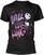T-shirt The Nightmare Before Christmas T-shirt Hail The King Homme Noir L