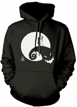 Bluza The Nightmare Before Christmas Bluza Moon Oogie Boogie Czarny L - 1