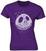 Majica The Nightmare Before Christmas Majica Seriously Spooky Purple M